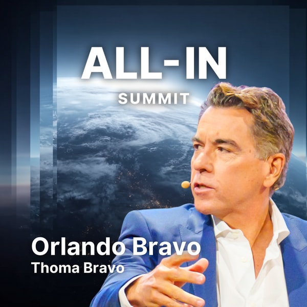 How Orlando Bravo Built One of the Most Successful Firms in Private Equity