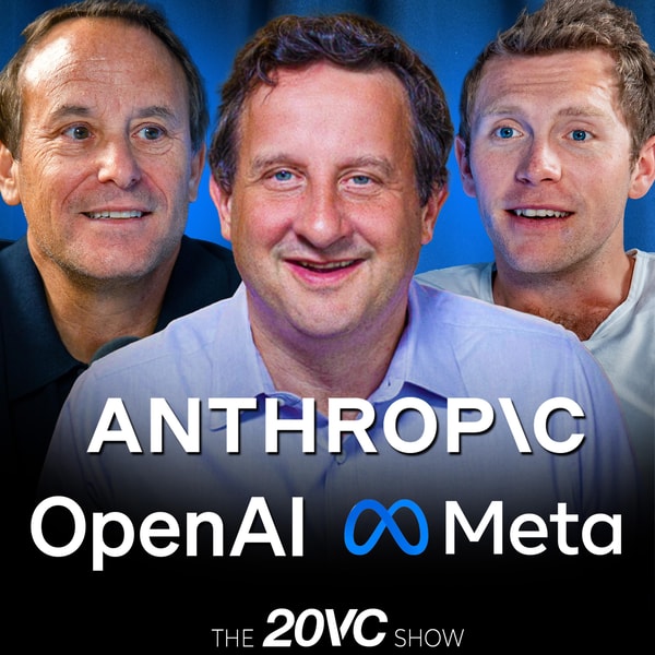 20VC: Anthropic vs The Pentagon: Who Wins | The Ultimate Stock Picks: What to Buy | The Data Centre Arms Race: Is the Capex War Stalling | The Era of Public Company Deceleration is Dead