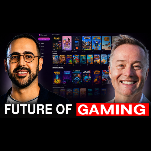 Taste is the new programming language (w/ Astrocade CEO Amir Sadeghian) | AI Basics