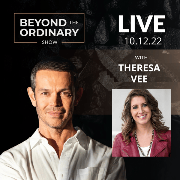 Accessing Guidance (and How to Get it Clearly!) with Theresa Vee