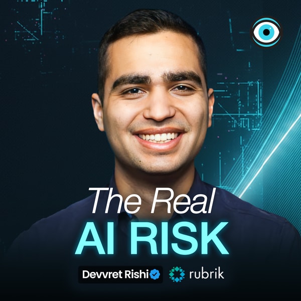 The Biggest AI Security Problem Isn't the Model. It's This. | Devvret Rishi