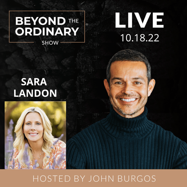 Create the Life of Your Dreams with Sara Landon