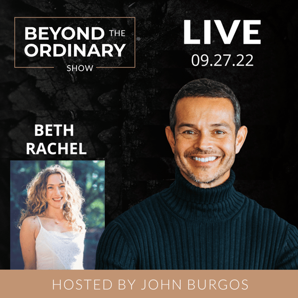 The Alchemy of Joy with Beth Rachel
