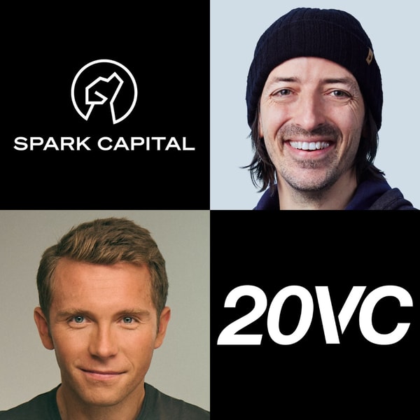 20VC: Why To Win in AI, Investors Need to Change Their Approach | Why VC is Run by Principals and Associates and is a Broken System | The Bull Case for Anthropic & Whether Deepseek Changes Their Strategy with Nabeel Hyatt @ Spark Capital