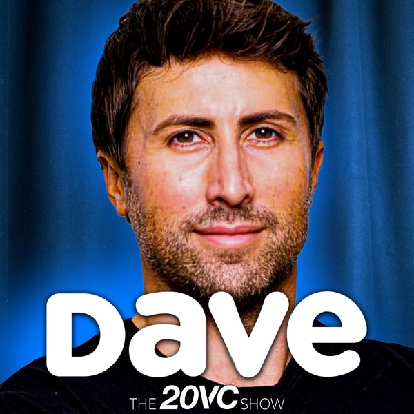 20VC: Do Rich Founders Make Better Founders | The Best Performing Fund Would Only Back YC Founders on Their Second Time | Why SPACs Will Come Back | Why Short Sellers Should Be Banned | Is Trump Better for Business than Biden with Jason Wilk @ Dave
