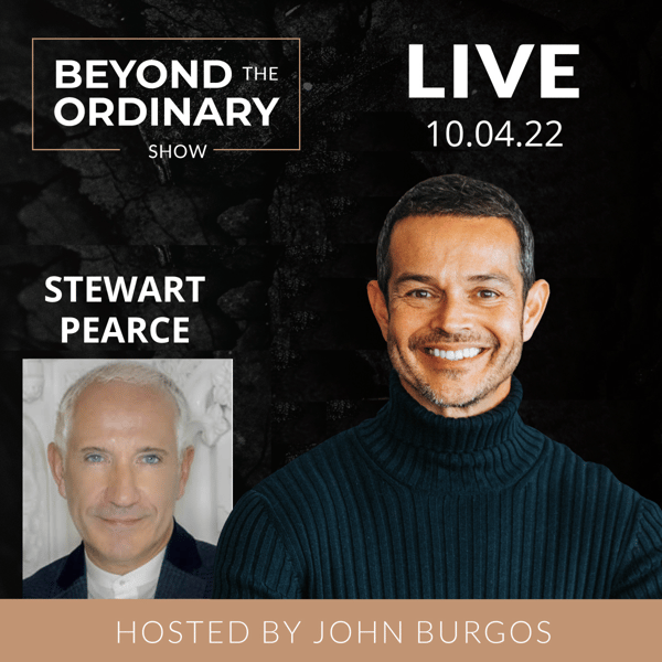 The Crystal Temple of the 12 Angels of Atlantis with Stewart Pearce