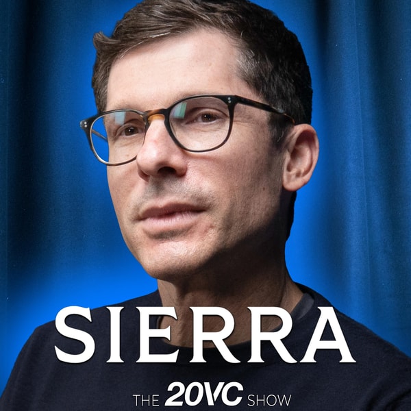 20VC: Open Models vs Frontier Models: Who Actually Wins? | The $100,000 Token Budget Every Engineer Will Need | Why Forward-Deployed Engineers Are the Future of Enterprise AI with Clay Bavor, Co-Founder of Sierra
