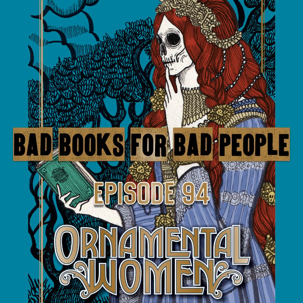 Episode 94: Ornamental Women - Discussing Jack Guignol's Debut Novel