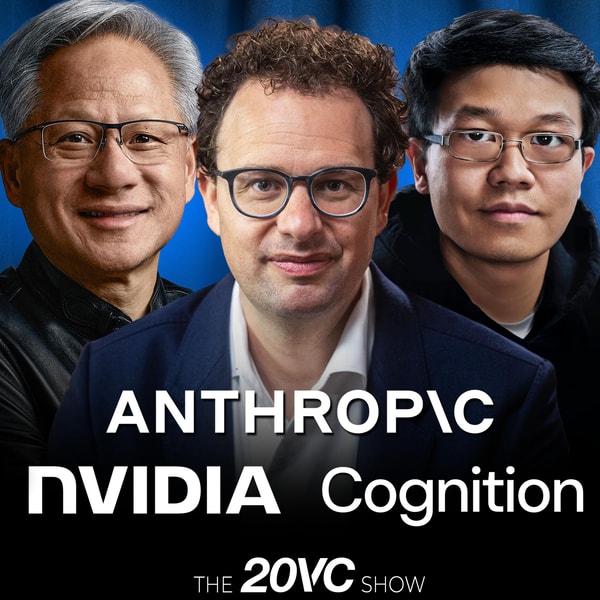 20VC: Anthropic Files to Go Public | Token Budgeting Panic Hits Corporate America | Cognition Raises $1BN at $26BN Valuation | Apollo Warns PE Software Returns Will be Disastrous | The 9-9-6 Work Ethic: Performative Theatre or Startup Reality?