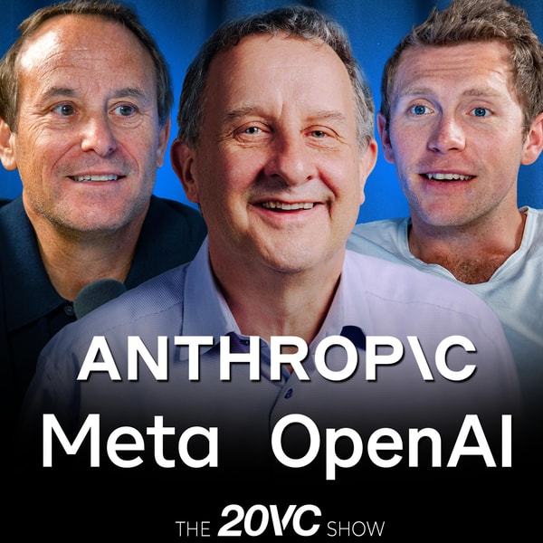 20VC: Anthropic Unveils Mythos | SpaceX's Financials Leaked: Is it Worth $2TRN | Meta Debuts Muse Spark: Are They Back in the AI Race | Jason's Critique of Dario Amodei & How OpenAI Could Win the Enterprise Game