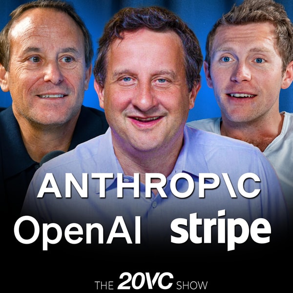 20VC: Anthropic Raises $30BN at $380BN Valuation | Thrive Raises New $10BN Fund | OpenAI Buys OpenClaw | Stripe Raises at $140BN: Is Adyen Wildly Undervalued? | Monday, Figma, Shopify: Which are Buys vs Sells?