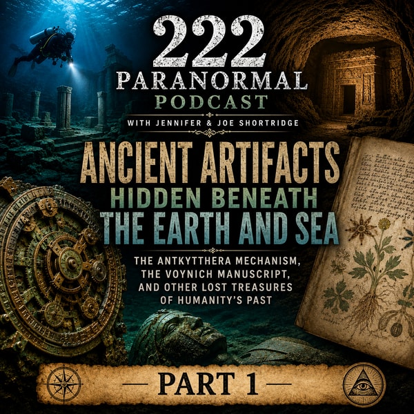 Ancient Artifacts Hidden Beneath the Earth and Sea Part One