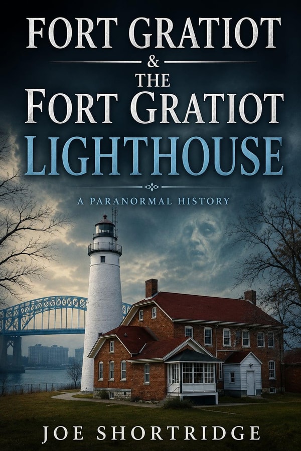 520. Fort Gratiot & The Fort Gratiot Lighthouse | The Haunted History of Michigan's Oldest Lighthouse