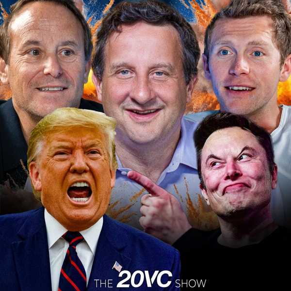 20VC: SpaceX, Tesla, Neuralink: Elon's Empire After the Firestorm | Are Circle and Coreweave Meme Stocks: IPO Analysis | Anduril Raises $2.6BN & Becomes Founders Fund's 1st and 2nd Largest Check Ever | Cursor Now 20% of SaaS Spend and the SaaS Slowdown