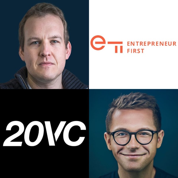 20VC: LLMs Are Reaching a Stage of Diminishing Returns: What is the Next S Curve | The Bull & Bear Case for China's Ability to Challenge the US' AI Capabilities | How AI Changes the Future of War & How Agents Will Reshape Society with Matt Clifford @ EF