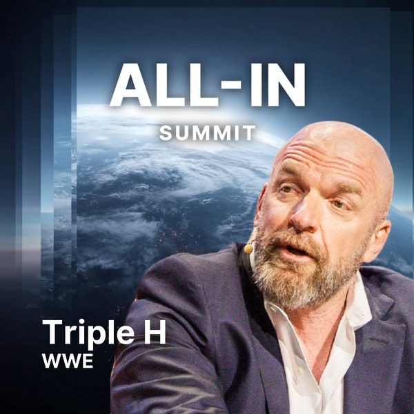 Triple H on WWE's Evolution, the Rise of the Antihero, and the Psychology of Stardom