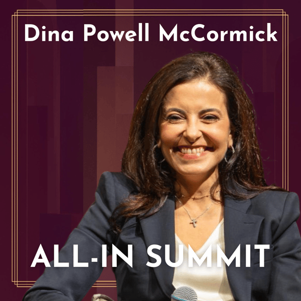 Meta's Dina Powell McCormick: The Case for Data Centers, Backlash, AI Job Boom & Meta's Future