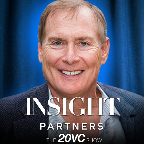 20VC: Why Cursor is Dead | An AI Tsunami is Coming & You Need to Prepare | Systems of Record Become Valueless Databases with Agents | Is This The End of Tech Private Equity with Jerry Murdock, Co-Founder of Insight Partners