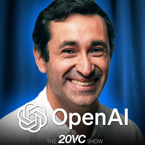 20VC: Codex vs Claude Code vs Cursor: Who Wins, Who Loses | Will All Coding Be Automated - Do We Need PMs | The Real Bottleneck to AGI | The Three Phases of Agents and What You Need to Know with Alex Embiricos, Head of Codex at OpenAI