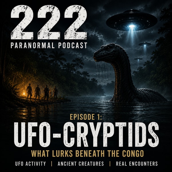 517. UFOs and Strange Sightings in the Congo River Basin
