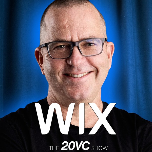 20Growth: How Wix Built a $100M Marketing Machine | Why LTV is BS and Why Time Return On Investment is the Most Important Metric | How to 10x Your Growth: What is the Next Great Channel with Omer Shai, CMO @ Wix