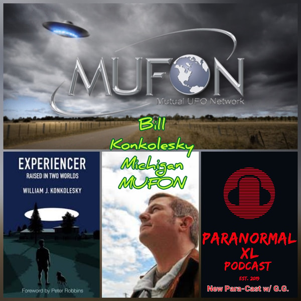 M.U.F.O.N. with Bill Konkolesky