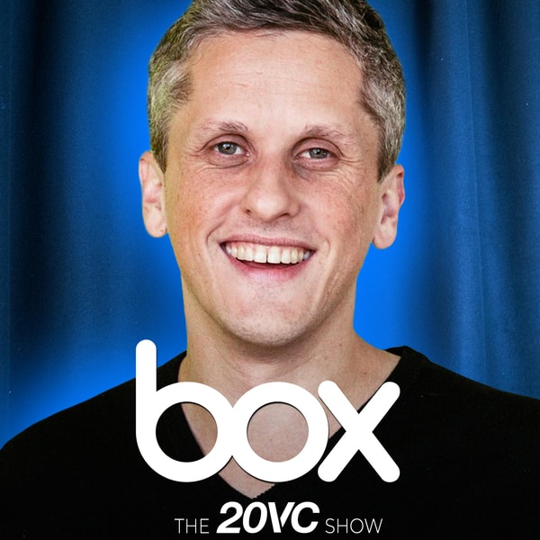 20VC: Everyone is Wrong; We Will Have More Developers in Five Years | Why Frontier Labs Will Be Way More Valuable Than They Are Today | Are SaaS Companies Cooked: Which Thrive & Which Die with Aaron Levie, Founder at Box