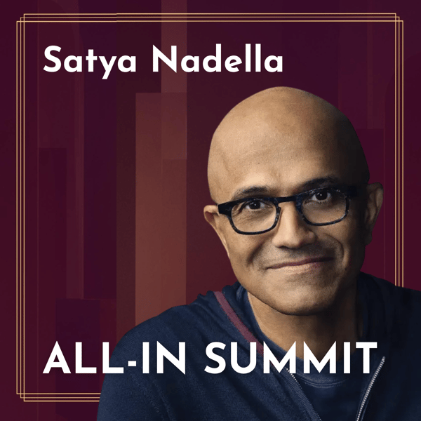 Satya Nadella on the AI Doomer Slowdown, Microsoft's Master Plan & Who Wins AI