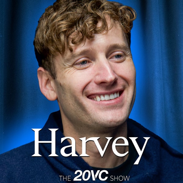 20VC: How Model Performance is Plateauing | Two Key Rules for Effective Deal-Making | Company Building Lessons from Keith Rabois, Brian Halligan and Pat Grady | Why Enterprise AI Adoption is Years Off with Harvey CEO Winston Weinberg