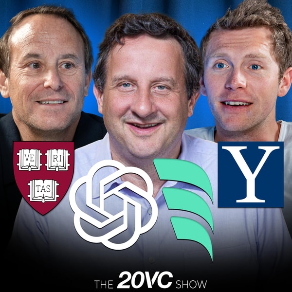 20VC: OpenAI's $3BN Acquisition of Windsurf: The Breakdown | Are Endowment Funds F******* & How LP Deployment to Venture Will Change in 2025 | Why Revenue Multiples are BS, The Rise of AI Rollups and Multi-Stage Funds Destroying Seed Investing