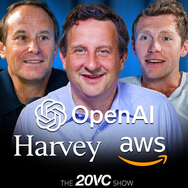 20VC: Navan IPO: Winners, Losers and is a $4.5BN Exit Enough in VC Today | Harvey Raises $150M at $8BN Price | Why Google is a Buy and Amazon is a Sell | Meta Down 10%, Is Zuck Struggling?