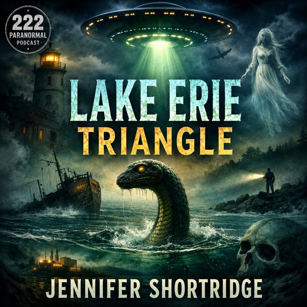 519. Lake Erie Triangle | UFOs, Ghost Ships, Lake Monsters & Paranormal Mysteries of Lake Erie
