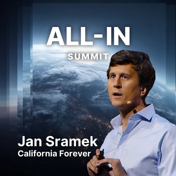 California Forever: The Startup Building America's Next Great City