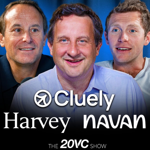 20VC: Nat Friedman and Daniel Gross Bought with Zuck's $100BN AI Budget | Navan Files to Go Public and Canva Pulls the Brakes: Why and What Happens | Why Larry Ellison is the Smartest Man in Tech | Substance or Sizzle: What is Real and What is BS in AI