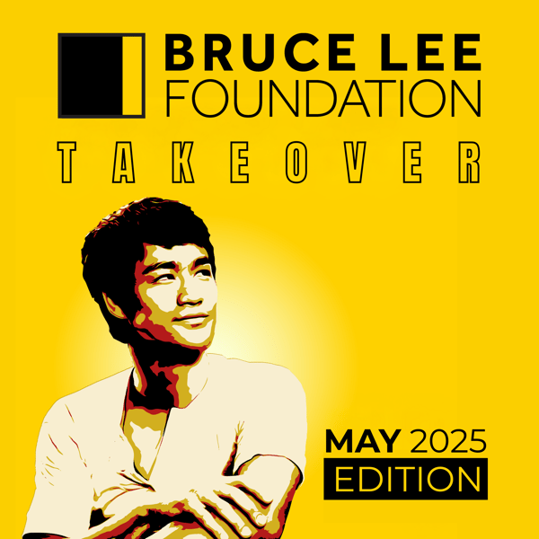 Bruce Lee Podcast