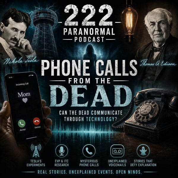 528. Phone Calls from the Dead: Can the Dead Communicate Through Technology