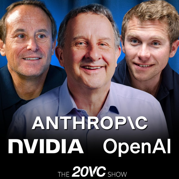 20VC: NVIDIA Crushes Quarter and Buys Hugging Face | OpenAI Cuts Off Cursor | Instinct Hits $2.5BN Valuation and The Race for AI Assistants | Cognition Raises at $46BN, Linear $2.5BN and Clay $7BN