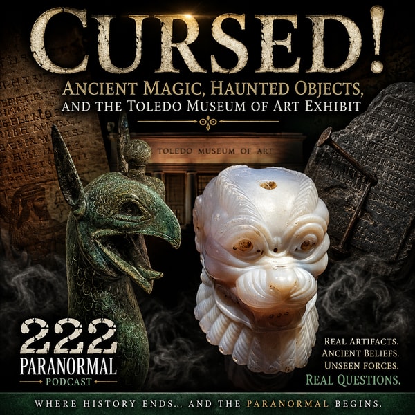Cursed! Ancient Magic, Haunted Objects, and the Toledo Museum of Art Exhibit