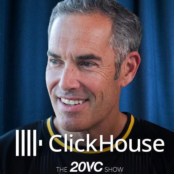 20VC: The AI Bubble Is Wrong | AI Margins Need to Improve | Revenue Concentration Should be a Concern | Why People Over-Estimate Open Models But Enterprises Still Fear Frontier Models with Aaron Katz, ClickHouse