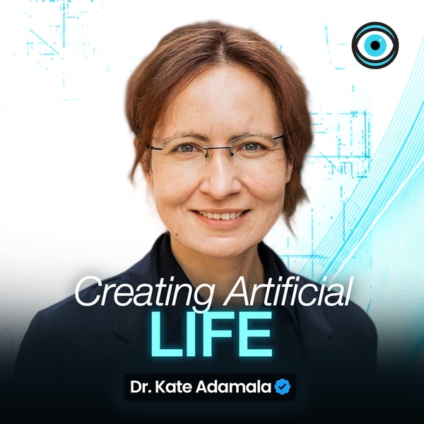 "According to NASA's Definition of Life, I'm Not Alive" - Why Nobody Can Define Life | Dr. Kate Adamala
