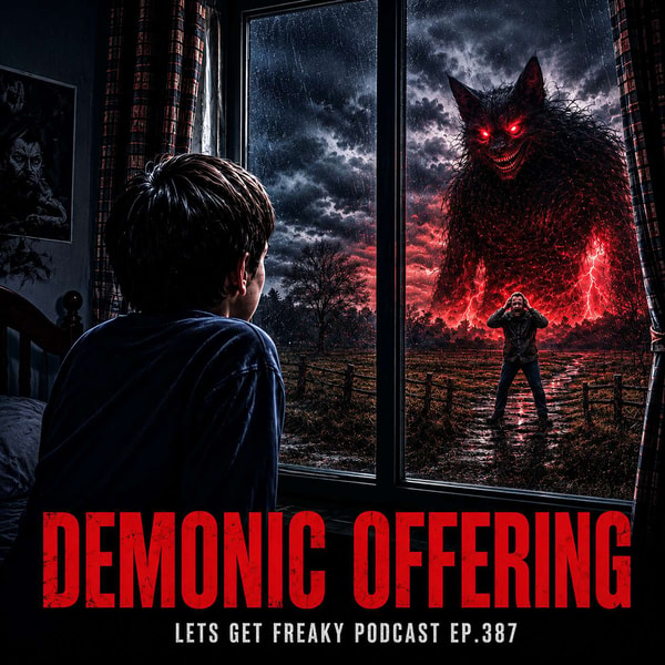 A Demonic Offering, My Father’s Possession and the Choice I Inherited | EP: 387