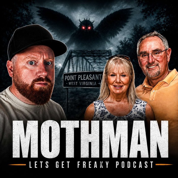 The Mothman Prophecies & Bridging the Tragedy | Jaci & Bill Kousoulas | EP: 409