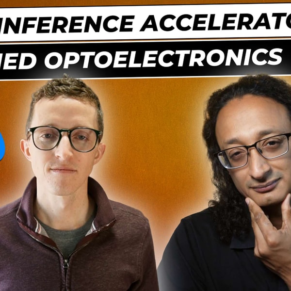 Meta's Inference Accelerator & Applied Optoelectronics (AAOI)