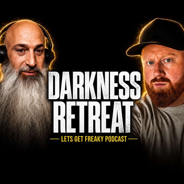 Darkness Retreat, Entities & What Is Real with Adam Butler | EP: 410