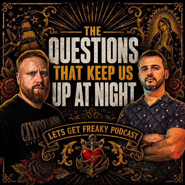 High Strangeness, Black Magic & the Questions That Keep Us Up at Night with Martinho | EP: 417