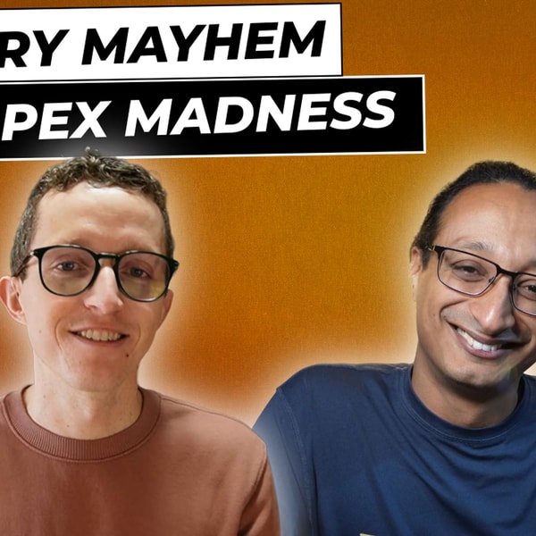 Memory Mayhem & AI Capex Madness