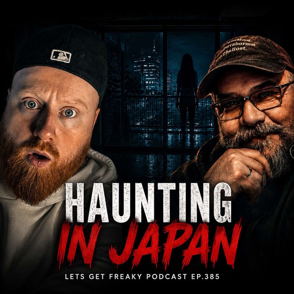 Haunting In Japan with Southern Demonology | EP: 385