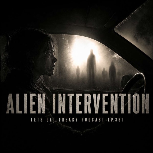 Alien Intervention | EP: 381