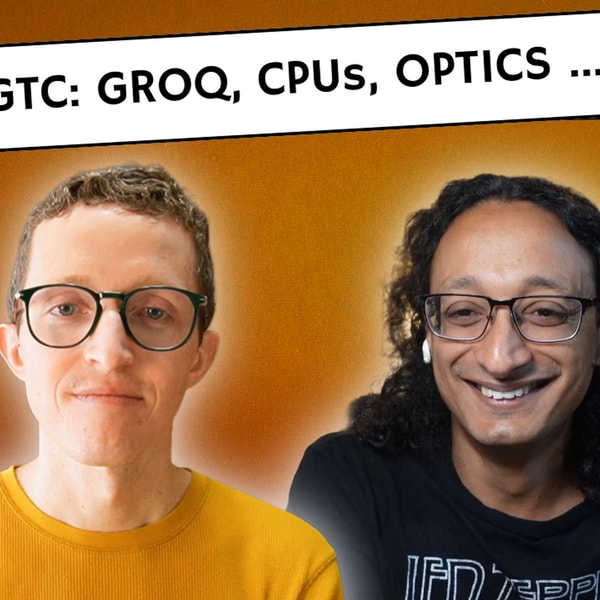 Quick Takes: Nvidia Keynote at GTC