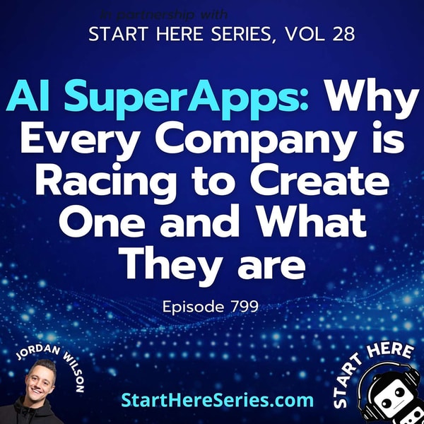 Everyday AI Podcast – An AI and ChatGPT Podcast